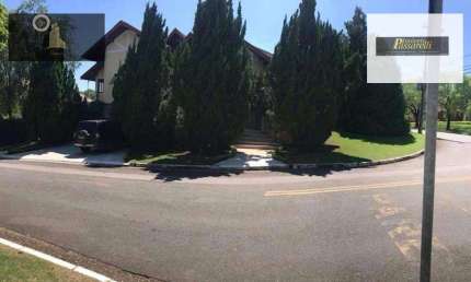 Casa com 4 dormitórios à venda, 550 m² por R$ 2.700.000,00 - Condomínio Marambaia - Vinhedo/SP