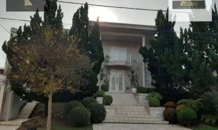 Casa com 4 dormitórios à venda, 640 m² por R$ 3.730.000,00 - Condomínio Jardim Paulista I - Vinhedo/SP