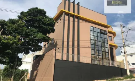 Galpão à venda, 400 m² por R$ 3.200.000,00 - Jardim São Lucas - Vinhedo/SP
