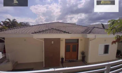 Casa com 7 dormitórios, 376 m² - venda por R$ 2.500.000,00 ou aluguel por R$ 14.703,00/mês - Condomínio Estância Marambaia - Vinhedo/SP