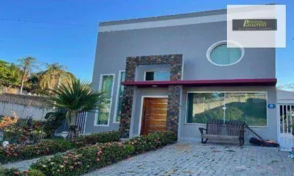 Casa com 3 dormitórios à venda, 158 m² por R$ 1.200.000,00 - Residencial Portal do Bosque - Louveira/SP