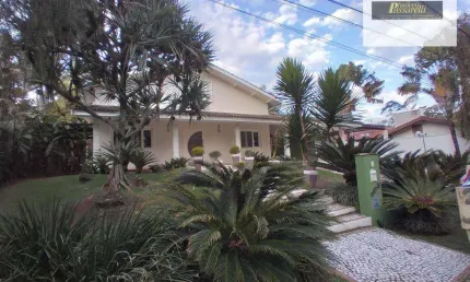 Casa com 4 dormitórios à venda, 650 m² por R$ 3.550.000,00 - Condomínio São Joaquim - Vinhedo/SP
