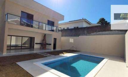 Casa em condomínio fechado com 3 quartos à venda na Rua Parque Chapada da Diamantina, 110, Loteamento Recanto dos Paturis, Vinhedo, 249 m2 por R$ 1.890.000
