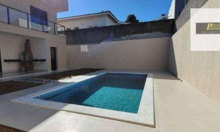 Casa com 3 dormitórios à venda, 249 m² por R$ 1.890.000,00 - Condomínio Recanto dos Paturis - Vinhedo/SP