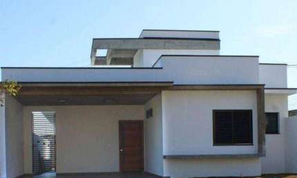 Casa em condomínio fechado com 3 quartos à venda na Rodovia Romildo Prado, 10, Condomínio Portal do Bosque, Louveira, 160 m2 por R$ 1.280.000