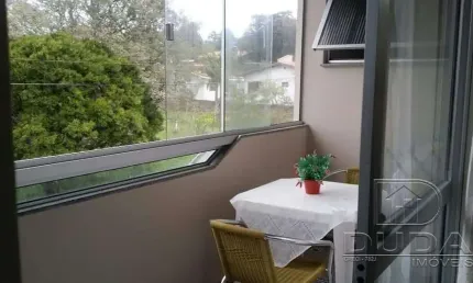 Apartamento com 2 quartos à venda na Estrada Vereador Onildo Lemos, Santinho, Florianópolis