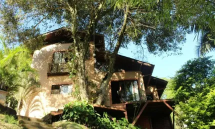 Casa com 2 quartos à venda na Servidão Aparício Sinfronio Pereira, Rio Tavares, Florianópolis