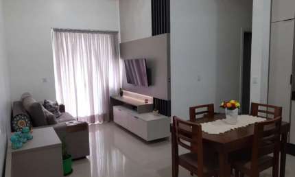 Apartamento com 2 quartos à venda na Rua Mercúrio, Ingleses, Florianópolis