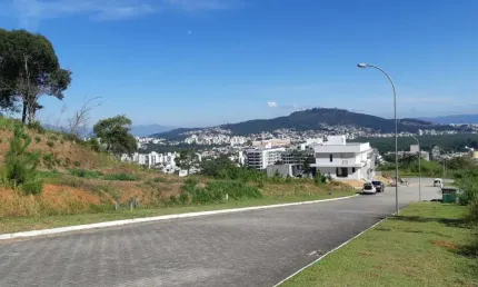 Terreno à venda na Rua Rodrigo Rampinelli Jeremias, Itacorubi, Florianópolis