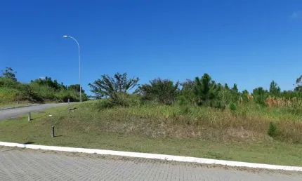 Terreno à venda na Rua Rodrigo Rampinelli Jeremias, Itacorubi, Florianópolis