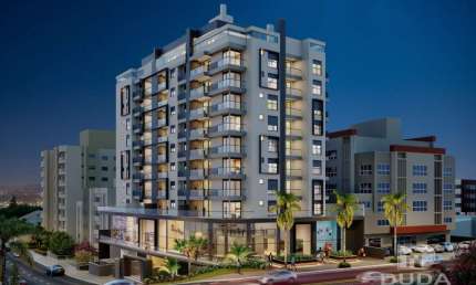 Apartamento com 2 quartos à venda na Rua Lauro Linhares, Trindade, Florianópolis