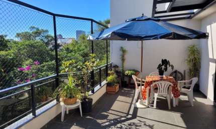 Cobertura com 2 quartos à venda na Rua Dante de Patta, Ingleses do Rio Vermelho, Florianópolis