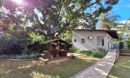 Casa com 4 quartos à venda na Rua Lúcio Vitorino de Souza, Santa Mônica, Florianópolis