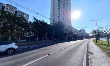 Terreno à venda na Avenida Centenário, Centro, Criciúma
