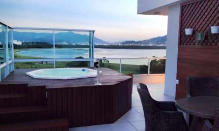 Apartamento com 3 quartos à venda na Rua Júlio Vieira, João Paulo, Florianópolis