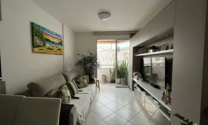 Apartamento com 3 quartos à venda na Rua Lauro Linhares, Trindade, Florianópolis