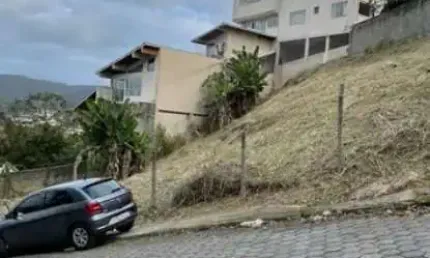 Terreno à venda na Servidão Maria Rosa Martins, Trindade, Florianópolis