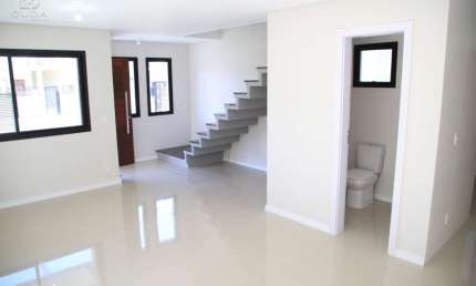 Casa em condomínio fechado com 3 quartos à venda na Rua Olavo Juvenal Ramos, Campeche, Florianópolis