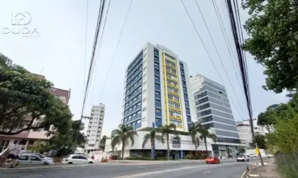 Sala comercial à venda na Avenida Desembargador Vítor Lima, Trindade, Florianópolis