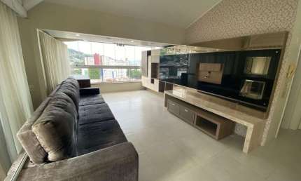 Cobertura com 3 quartos à venda na Avenida Hercílio Luz, Centro, Florianópolis