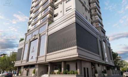Apartamento com 4 quartos à venda na Rua 137, Centro, Itapema