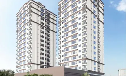 Apartamento com 2 quartos à venda na Rua 137, Alto São Bento, Itapema, 69 m2