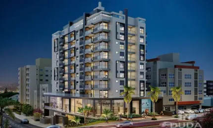 Apartamento com 2 quartos à venda na Rua Lauro Linhares, Trindade, Florianópolis