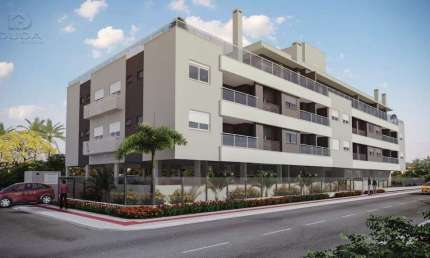 Apartamento com 3 quartos à venda na Rua das Sereias, Canasvieiras, Florianópolis