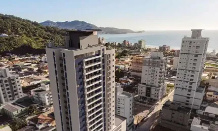 Apartamento com 2 quartos à venda na Rua 137, Morretes, Itapema