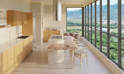 Apartamento com 3 quartos à venda na Rua 137, Meia Praia, Itapema