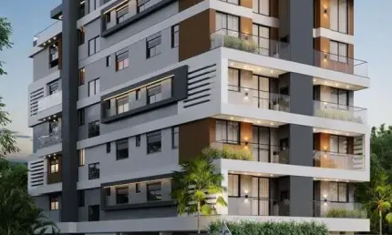 Apartamento com 2 quartos à venda na Rua dos Lordes, Ingleses, Florianópolis