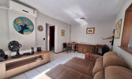 Apartamento com 2 quartos à venda na Rua Andreza Pinheiro Gonçalves da Silva, Carvoeira, Florianópolis