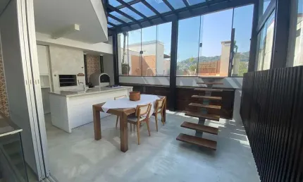 Apartamento com 3 quartos à venda na Rua Frei Caneca, Agronômica, Florianópolis
