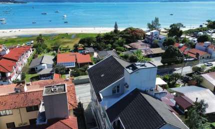 Apartamento com 3 quartos à venda na Rodovia Tertuliano Brito Xavier, Jurerê, Florianópolis