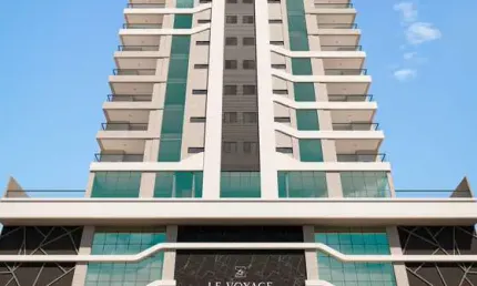 Apartamento com 3 quartos à venda na Rua 137, Meia Praia, Itapema