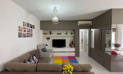 Apartamento com 3 quartos à venda na Servidão Recanto Verde, Itacorubi, Florianópolis
