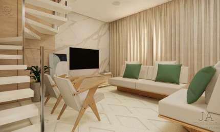 Casa em condomínio fechado com 2 quartos à venda na Rodovia Baldicero Filomeno, Ribeirão da Ilha, Florianópolis