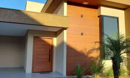 Casa em condomínio fechado com 3 quartos à venda na Avenida Red Park, São João do Rio Vermelho, Florianópolis