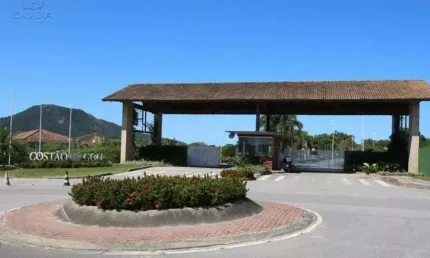 Terreno em condomínio fechado à venda na Estrada Dário Manoel Cardoso, Ingleses do Rio Vermelho, Florianópolis