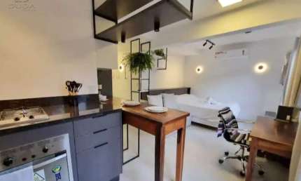Apartamento com 1 quarto à venda na Rua Juvêncio Costa, Trindade, Florianópolis