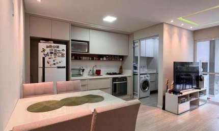 Apartamento com 2 quartos à venda na Rodovia Virgílio Várzea, Saco Grande, Florianópolis