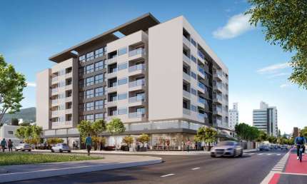 Apartamento com 2 quartos à venda na Rua Cônego Bernardo, Trindade, Florianópolis