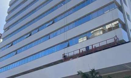 Sala comercial à venda na Rua Cônego Bernardo, Trindade, Florianópolis