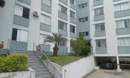 Apartamento com 1 quarto à venda na Rua Lauro Linhares, Trindade, Florianópolis