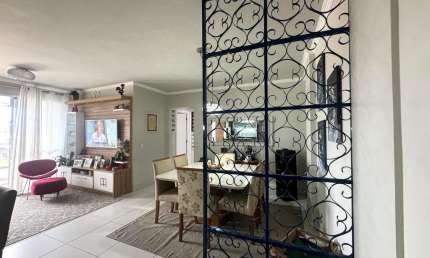 Apartamento com 4 quartos à venda na Rua João Meirelles, Itaguaçu, Florianópolis
