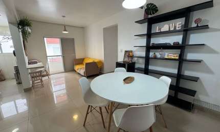 Apartamento com 3 quartos à venda na Rua Douglas Seabra Levier, Carvoeira, Florianópolis