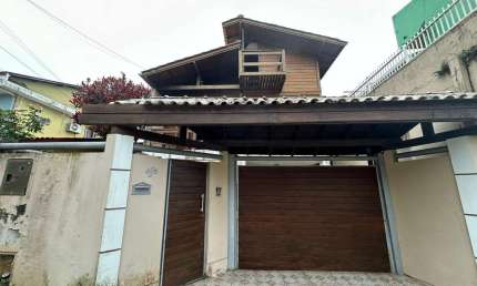 Casa com 4 quartos à venda na Servidão das Pitangas Doces, Ingleses do Rio Vermelho, Florianópolis