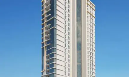 Apartamento com 3 quartos à venda no Balneário Perequê, Porto Belo 