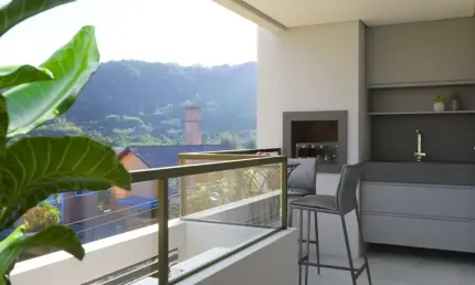 Apartamento com 3 quartos à venda na Rua Recanto do Sol, Ingleses do Rio Vermelho, Florianópolis