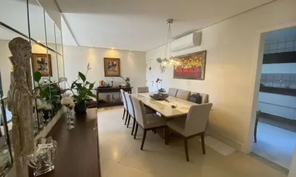 Apartamento com 3 quartos à venda na Avenida Vereador Nagib Jabor, Capoeiras, Florianópolis